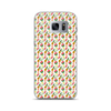 Summer Fruits & Crosses Samsung Case