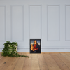 Perugino's  Madonna and Child Framed Poster