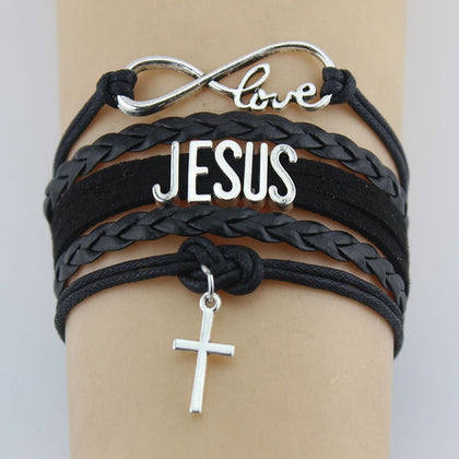 Handmade Jesus Bracelet