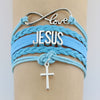 Handmade Jesus Bracelet